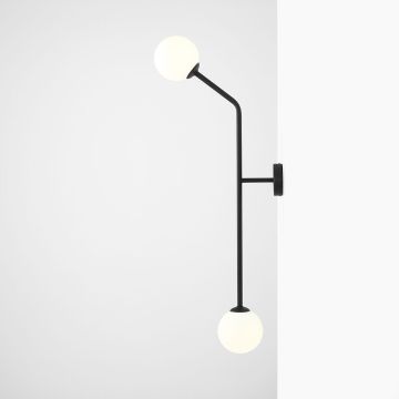Aldex PURE 1064D1_2 Wandleuchte 2x40W/E14