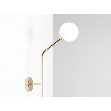 Aldex PURE 1064D30_2 Wandleuchte 2x40W/E14