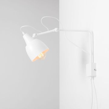 Aldex SOHO 1002C_M Wandleuchte 1x15W/E27 IP20