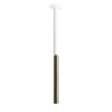 Aldex STICK 1067PL_G_S Deckenlampe 1x5W/G9 IP20