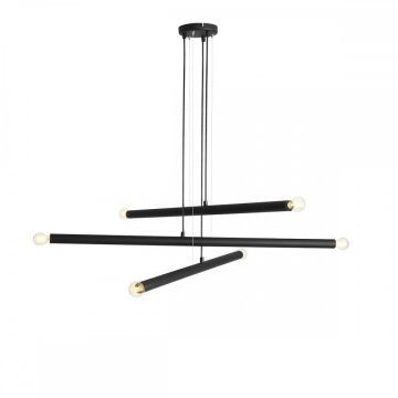 Aldex TUBO 1072K1 Pendelleuchte 6x40W/E14