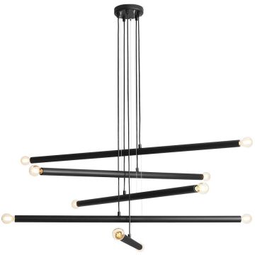 Aldex TUBO 1072M1 Pendelleuchte 10x40W/E14