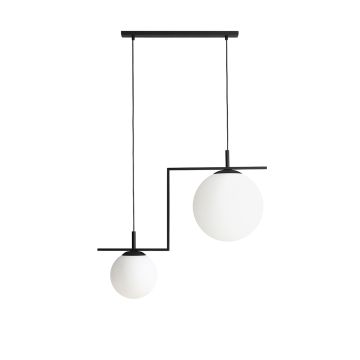 Aldex ZAC 1038H1_2 Pendelleuchte 2x60W/E27