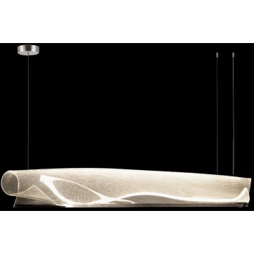 Altavola Design CORTINA LA103/P_138 Pendelleuchte 1x26W/LED 3000K 1560lm IP20