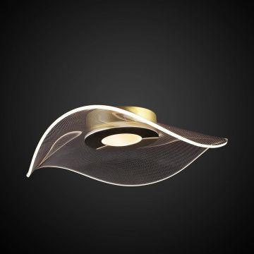 Altavola Design VELO LA101/CE1_gold Deckenlampe 1x30W/LED 3000K 1800lm IP20