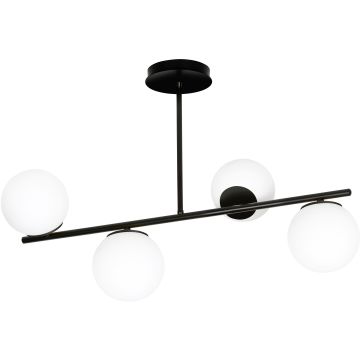 Emibig BIOR 1020/4 Deckenlampe 4x40W/E14 IP20