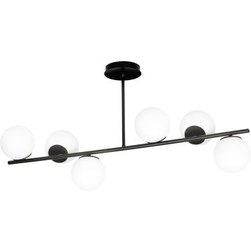 Emibig BIOR 1020/6 Deckenlampe 6x40W/E14 IP20