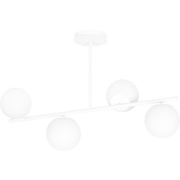 Emibig BIOR 1021/4 Deckenlampe 4x40W/E14 IP20