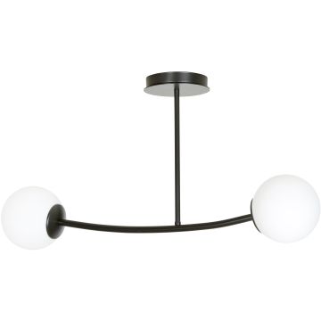 Emibig HALLDOR 1024/2 Deckenlampe 2x40W/E14 IP20