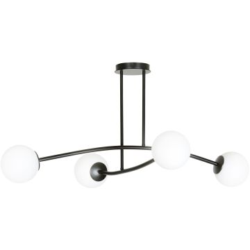 Emibig HALLDOR 1024/4 Deckenlampe 4x40W/E14 IP20