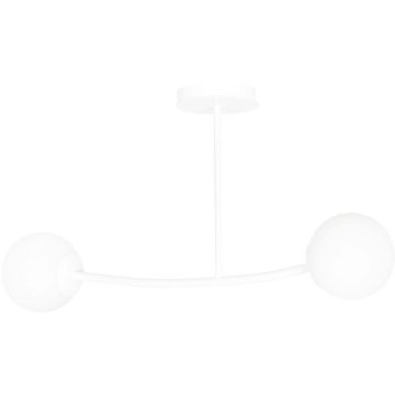 Emibig HALLDOR 1025/2 Deckenlampe 2x40W/E14 IP20