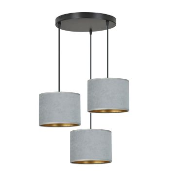Emibig HILDE 1050/3PREM Pendelleuchte 3x15W/E27 IP20