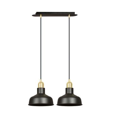 Emibig IBOR 1042/2 Pendelleuchte 2x15W/E27 IP20