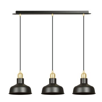 Emibig IBOR 1042/3 Pendelleuchte 3x15W/E27 IP20