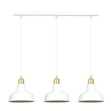 Emibig IBOR 1043/3 Pendelleuchte 3x15W/E27 IP20