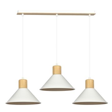 Emibig ROWEN 1045/3 Pendelleuchte 3x15W/E27 IP20