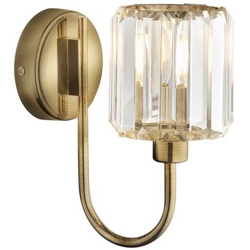 Endon Berenice 107803 Wandleuchte 1x6w/e14 ip20