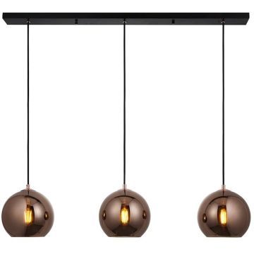 Endon Boli 102929 Pendelleuchte 3x10w/e27 ip20