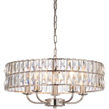 Endon Clifton 104467 Pendelleuchte 5x6w/e14 ip20
