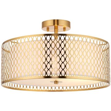 Endon Cordero 101568 Deckenlampe 3x10w/e27 ip20