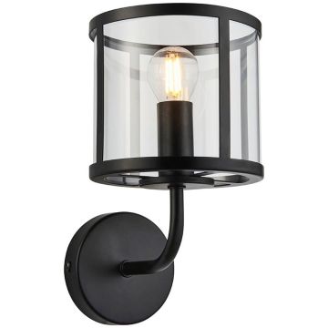 Endon Hopton 104193 Wandleuchte 1x7w/e14 ip20
