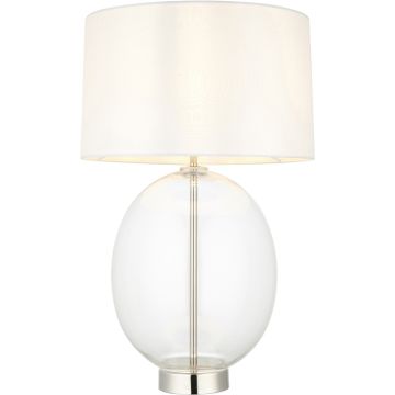 Endon Kelda Oval 102675 Tischleuchte 1x10w/e27 ip20