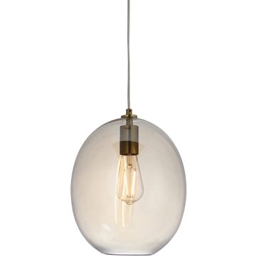 Endon Kelda Oval 106678 Pendelleuchte 1x10w/e27 ip20