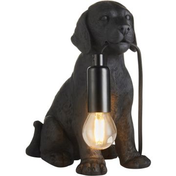 Endon Labrador Puppy 107365 Tischleuchte 1x7w/e14 ip20