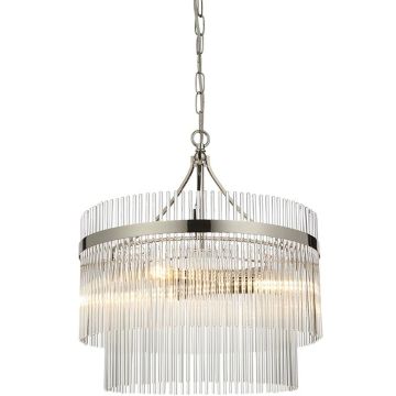 Endon Marietta 104113 Pendelleuchte 3x7w/e14 ip20