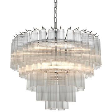 Endon Toulouse 104090 Pendelleuchte 12x3w/g9 ip20
