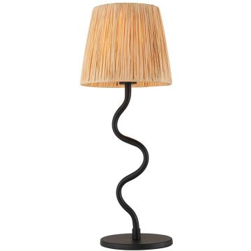 Endon Wriggle 100958 Tischleuchte 1x7w/e14 ip20