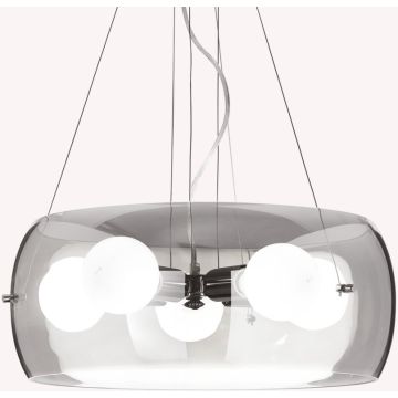 Ideal Lux AUDI-10 103983 Pendelleuchte 5x60W/E27 ip20