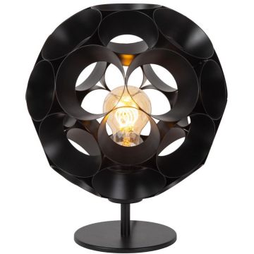 Lucide HANNELORE 10523/01/30 Tischleuchte 1x40w/e27 ip20