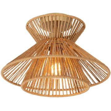 Lucide TASMAN 10120/32/72 Deckenlampe 1x60w/e27 ip20