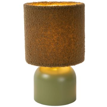 Lucide WOOLLY 10516/01/33 Tischleuchte 1x40w/e14 ip20