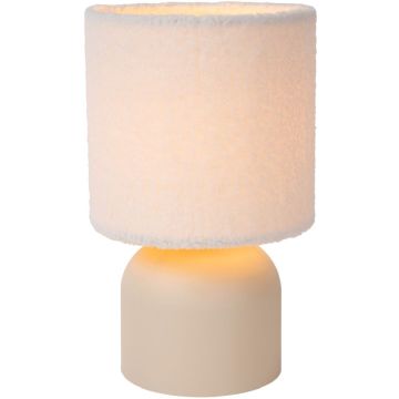 Lucide WOOLLY 10516/01/38 Tischleuchte 1x40w/e14 ip20