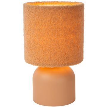 Lucide WOOLLY 10516/01/44 Tischleuchte 1x40w/e14 ip20