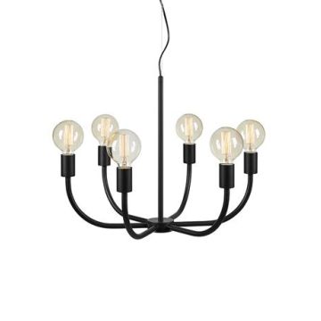 Markslojd AMISTOSO 108290 Kronleuchter 6x40W/E27 IP20