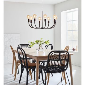 Markslojd AMISTOSO 108291 Kronleuchter 8x40W/E27 IP20