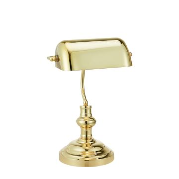 Markslojd BANKERS 108977 Tischleuchte 1x40W/E14 IP20