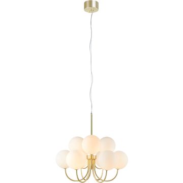 Markslojd BIANCO 107994 Pendelleuchte 9x20W/G9 IP20