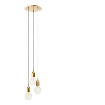 Markslojd BRONX 108099 Pendelleuchte 3x60W/E27 IP20