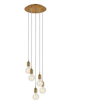 Markslojd BRONX 108100 Pendelleuchte 5x60W/E27 IP20