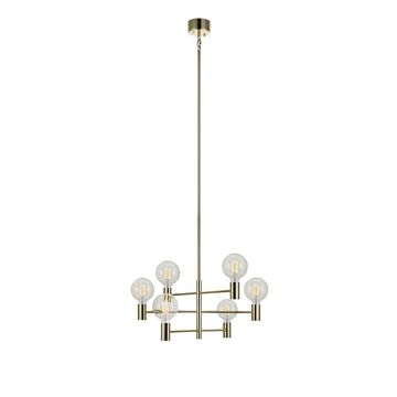 Markslojd CAPITAL 106418 Kronleuchter 6x60W/E27 IP20