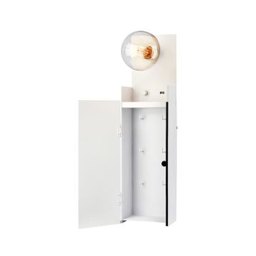 Markslojd COMBO 107064 Wandleuchte 1x60W/E27