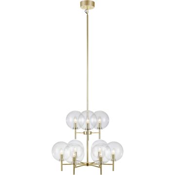 Markslojd CROWN 107920 Kronleuchter 9x20W/E14 IP20