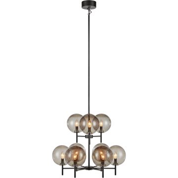 Markslojd CROWN 107921 Kronleuchter 9x20W/E14 IP20