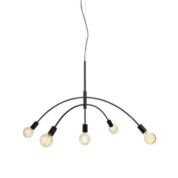 Markslojd CRUX 108282 Pendelleuchte 5x40W/E27 IP20