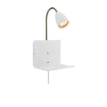 Markslojd CUARTO 108856 Wandleuchte 1x7W/GU10 IP20