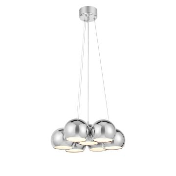 Markslojd CUPOLO 109167 Pendelleuchte 7x40W/E14 IP20